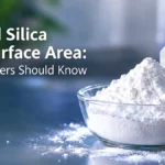Fumed silica BET surface area and technical properties for industrial buyers