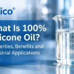 What is 100% silicone oil? PDMS silicone fluid properties and industrial applications